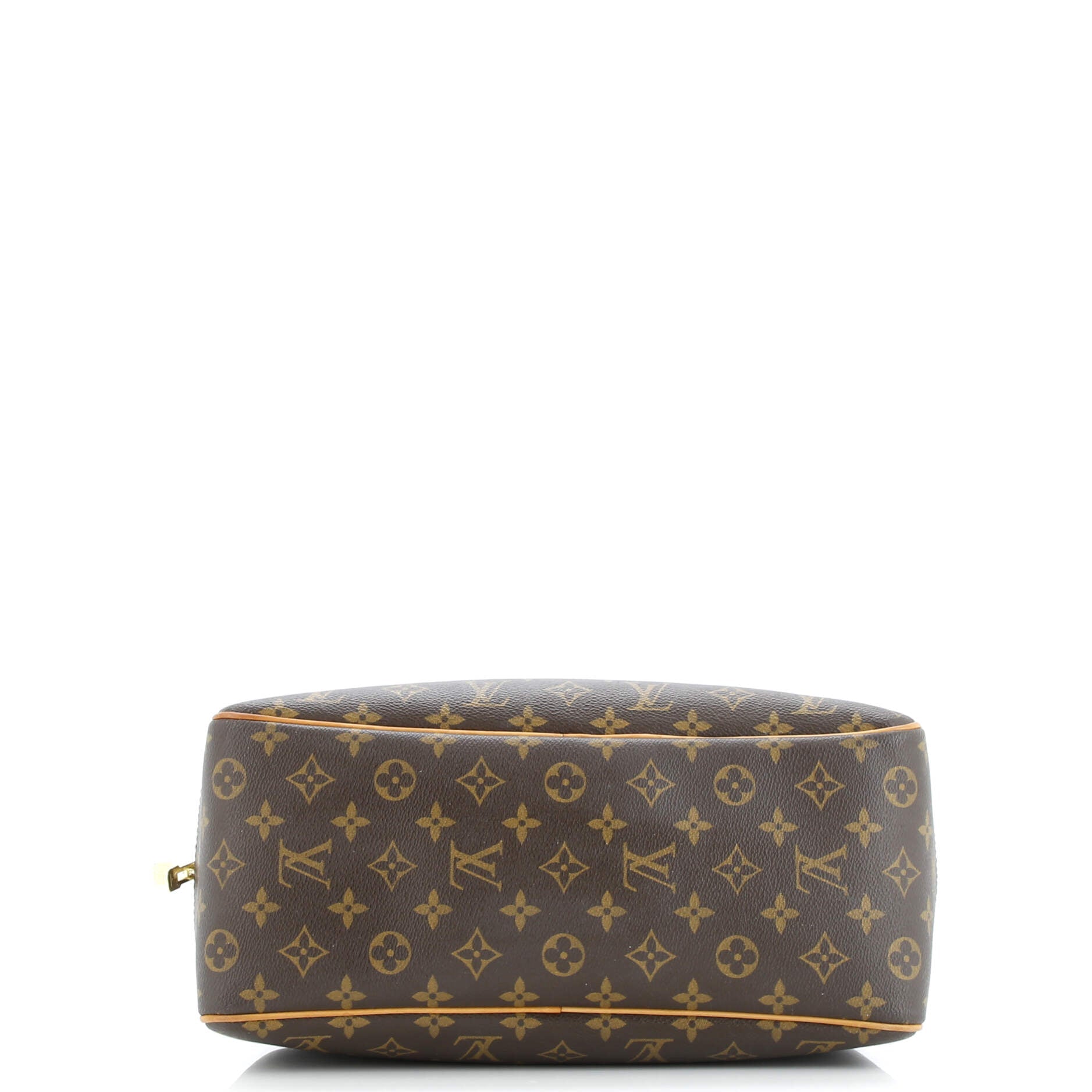 Deauville Handbag Monogram Canvas