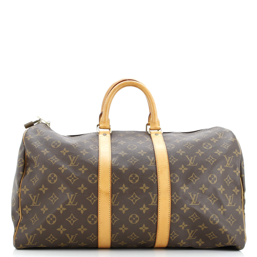 Keepall Bag Monogram Canvas 45