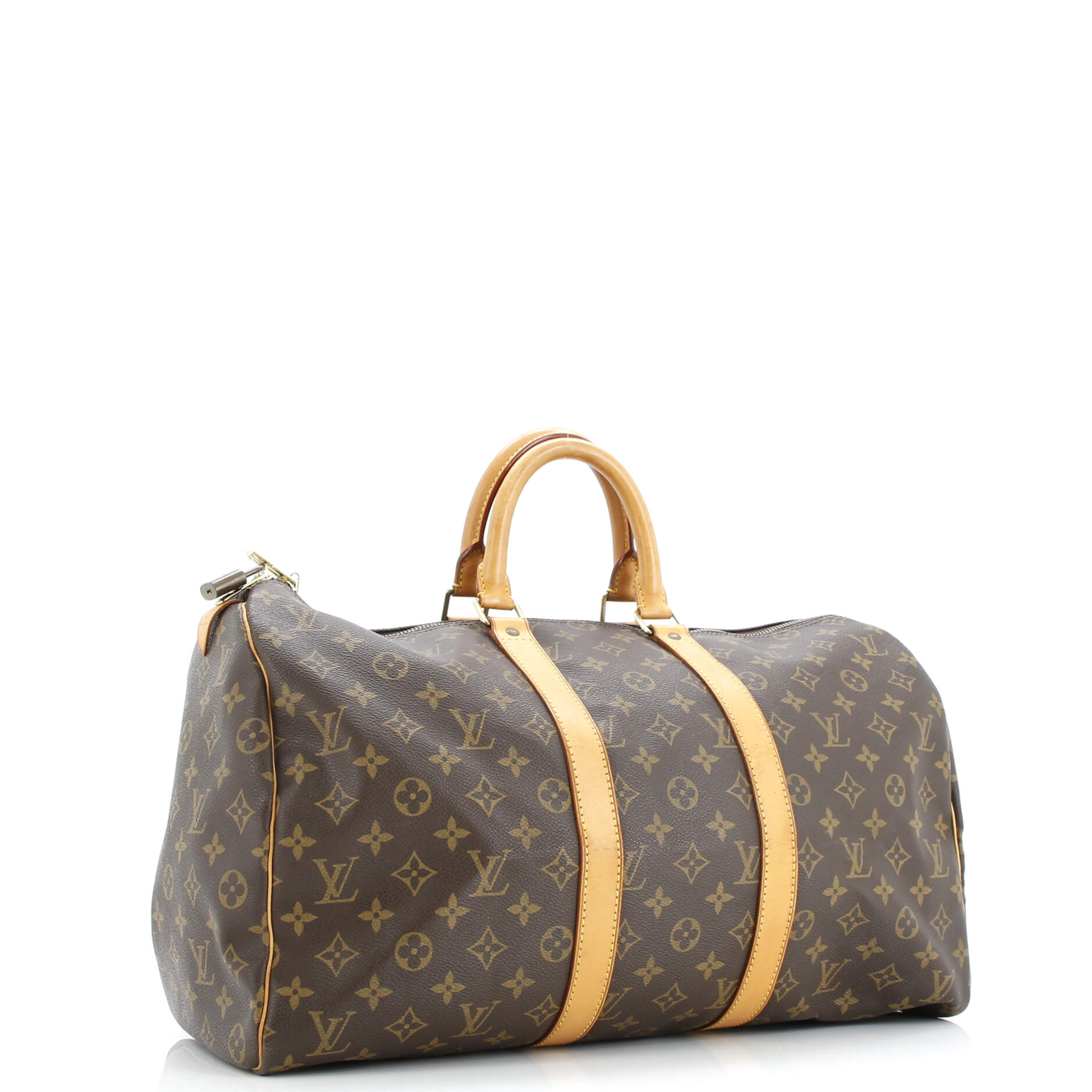 Keepall Bag Monogram Canvas 45