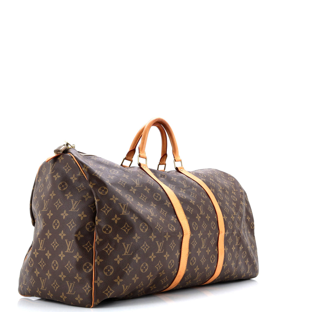 Keepall Bag Monogram Canvas 60