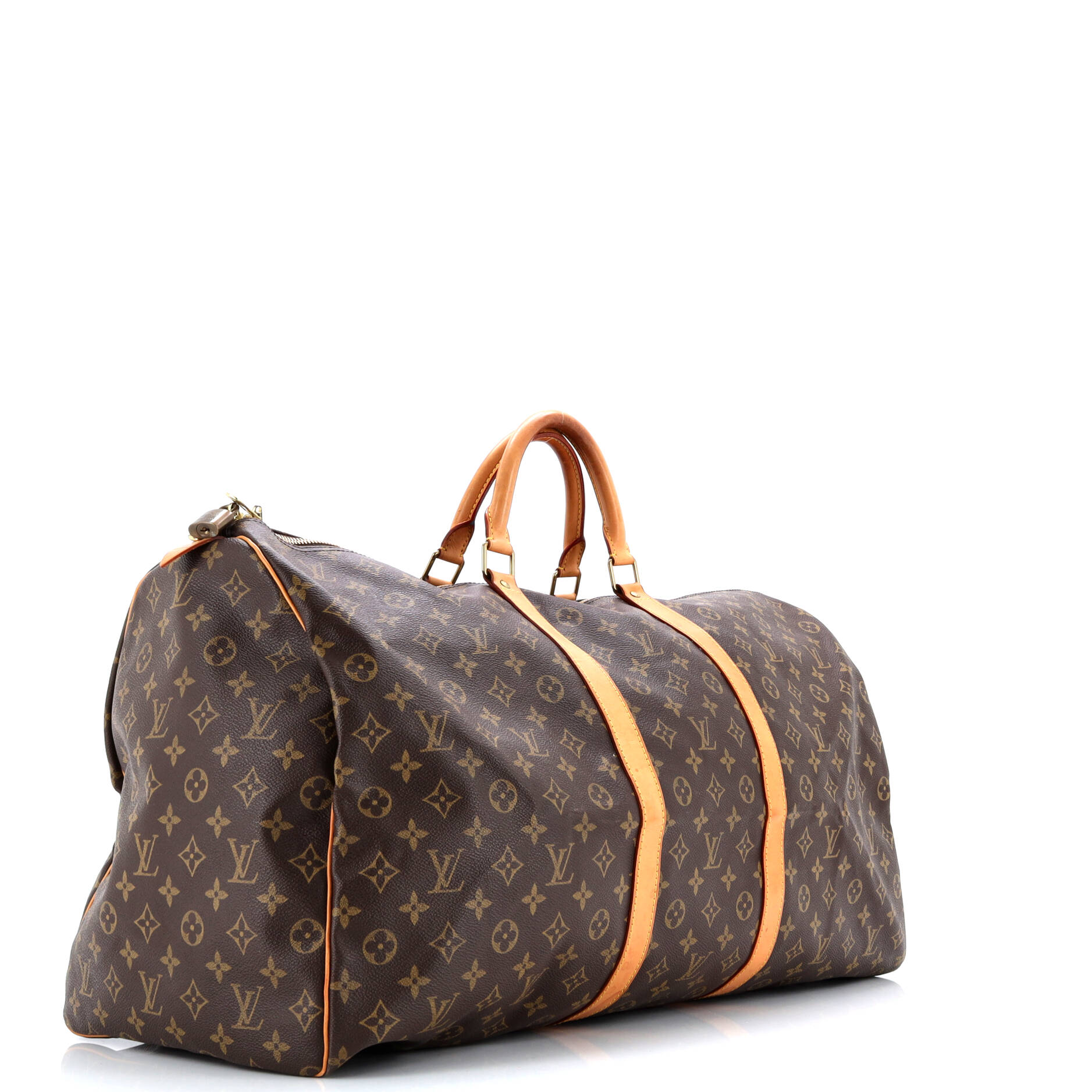 Keepall Bag Monogram Canvas 60