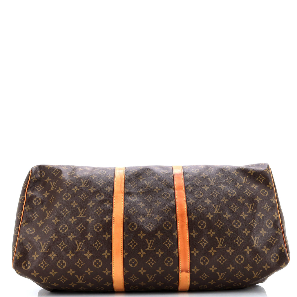 Keepall Bag Monogram Canvas 60