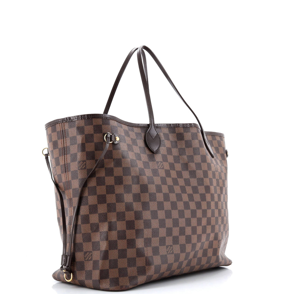 Neverfull Tote Damier GM