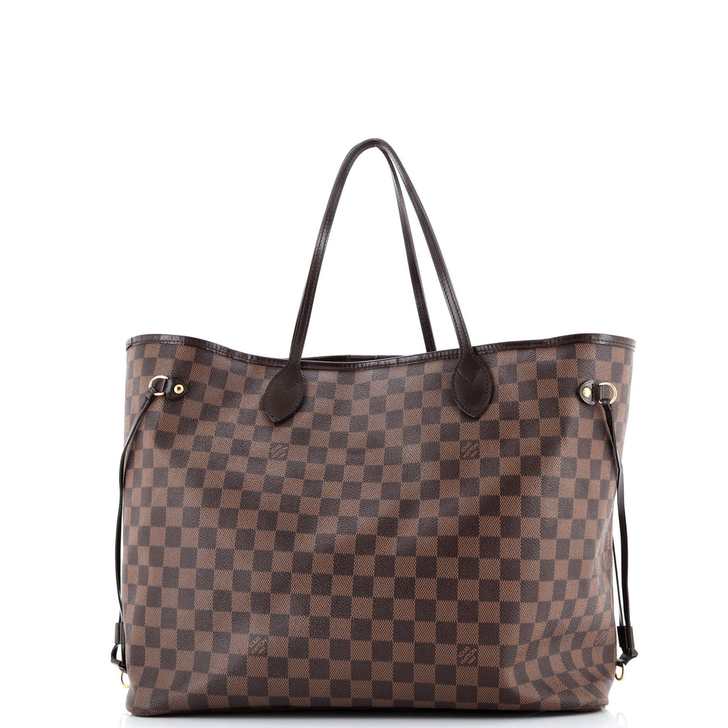 Neverfull Tote Damier GM