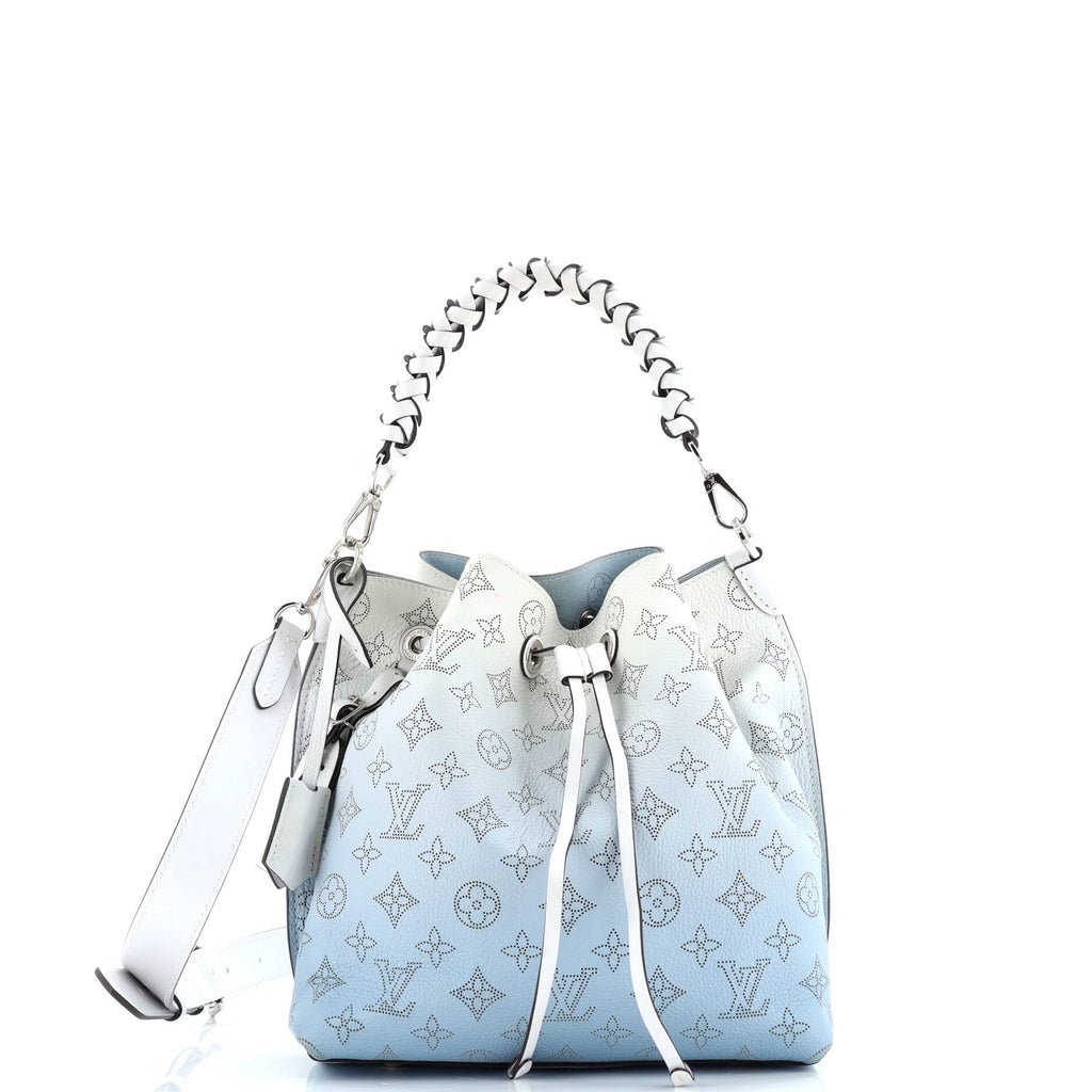 Muria Bucket Bag Mahina Leather