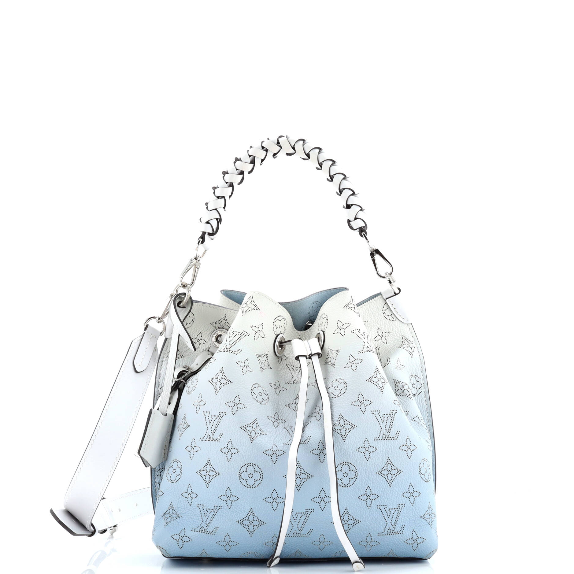 Muria Bucket Bag Mahina Leather