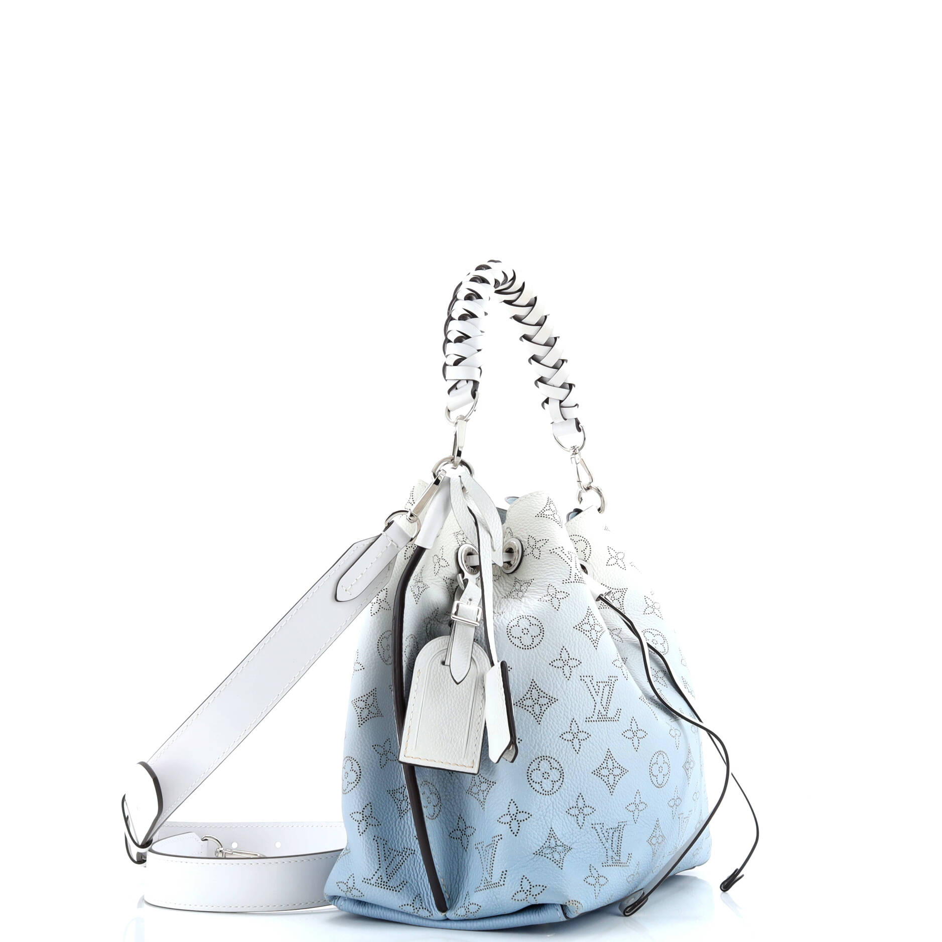 Muria Bucket Bag Mahina Leather