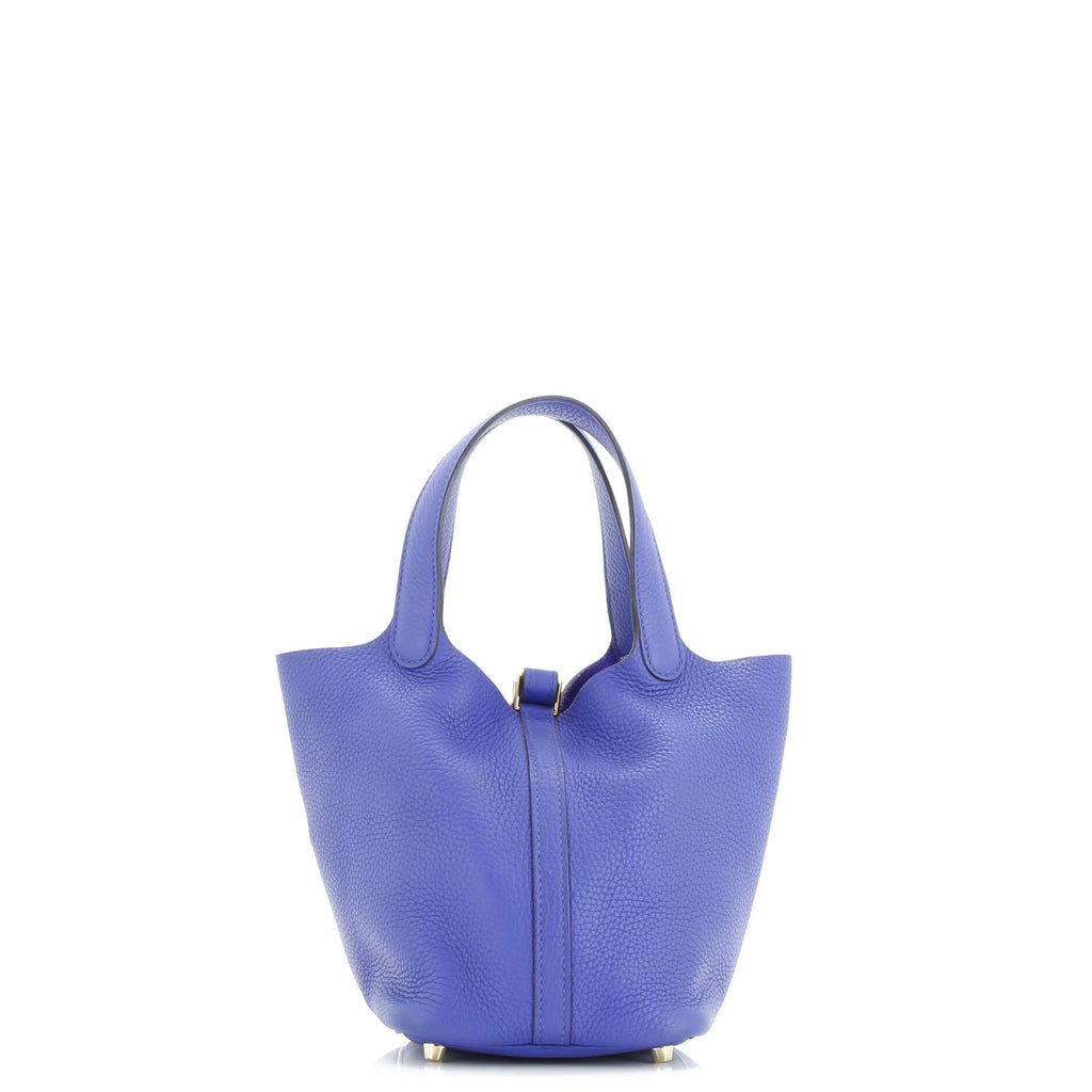 Picotin Lock Bag Clemence PM