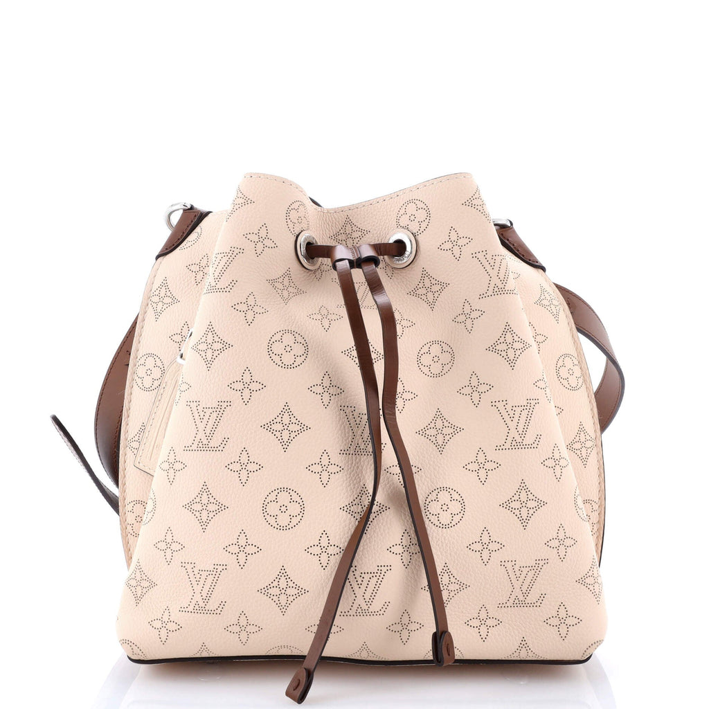 Muria Bucket Bag Mahina Leather