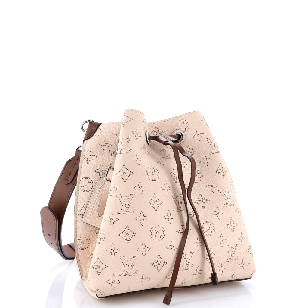 Muria Bucket Bag Mahina Leather
