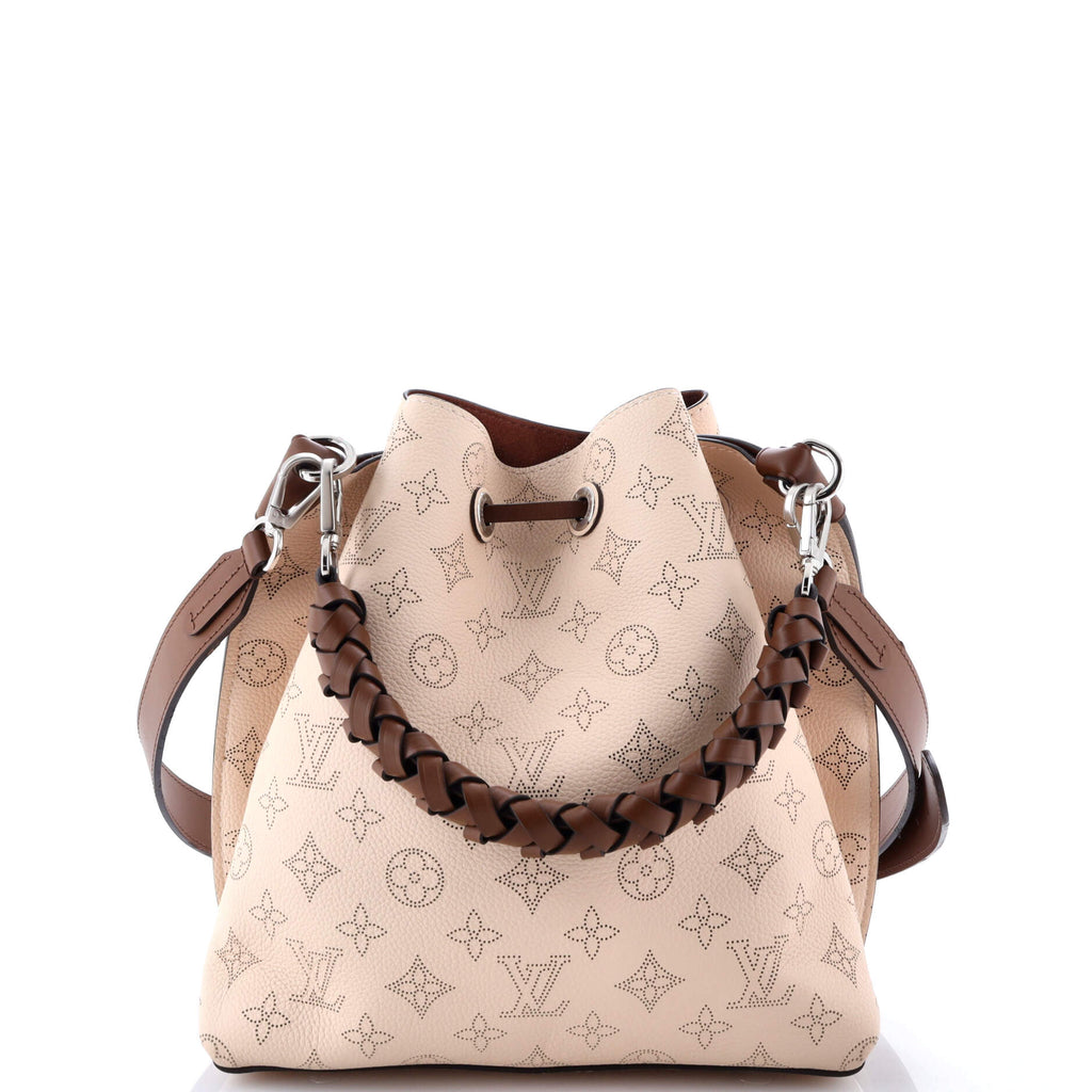 Muria Bucket Bag Mahina Leather