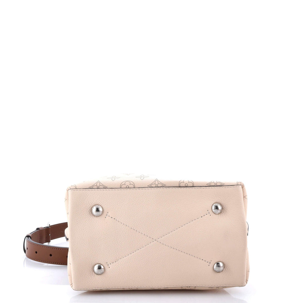 Muria Bucket Bag Mahina Leather