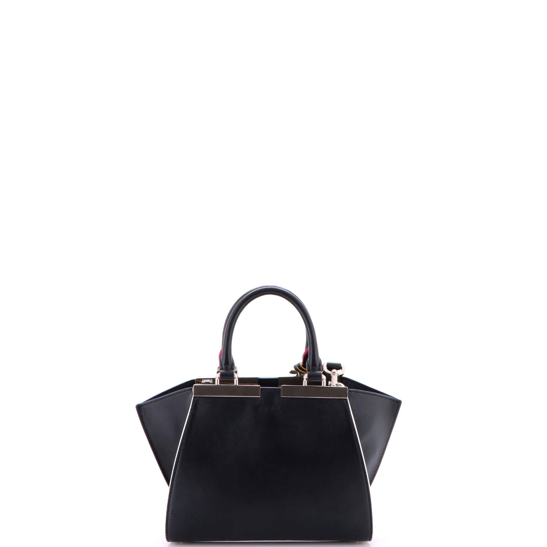 3Jours Bag Leather Mini