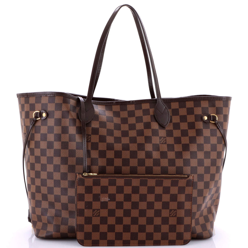 Neverfull NM Tote Damier GM