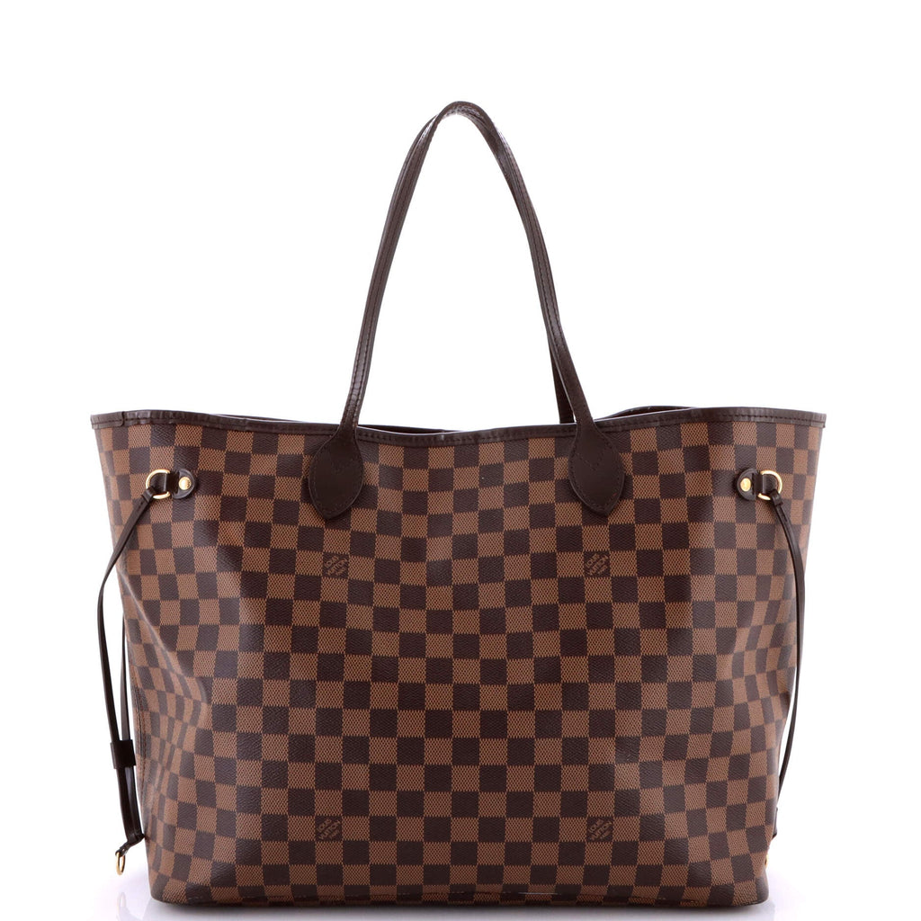 Neverfull NM Tote Damier GM