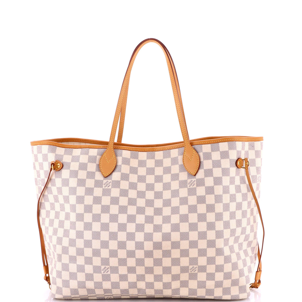 Neverfull Tote Damier GM