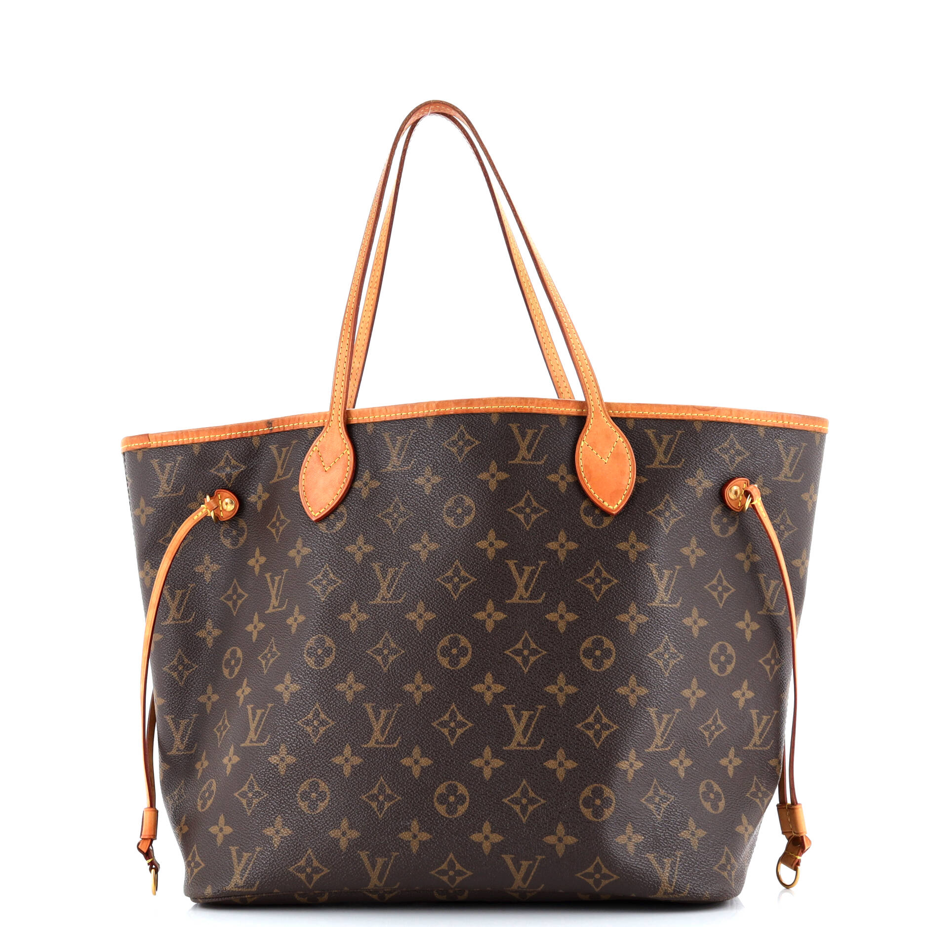 Neverfull Tote Monogram Canvas MM