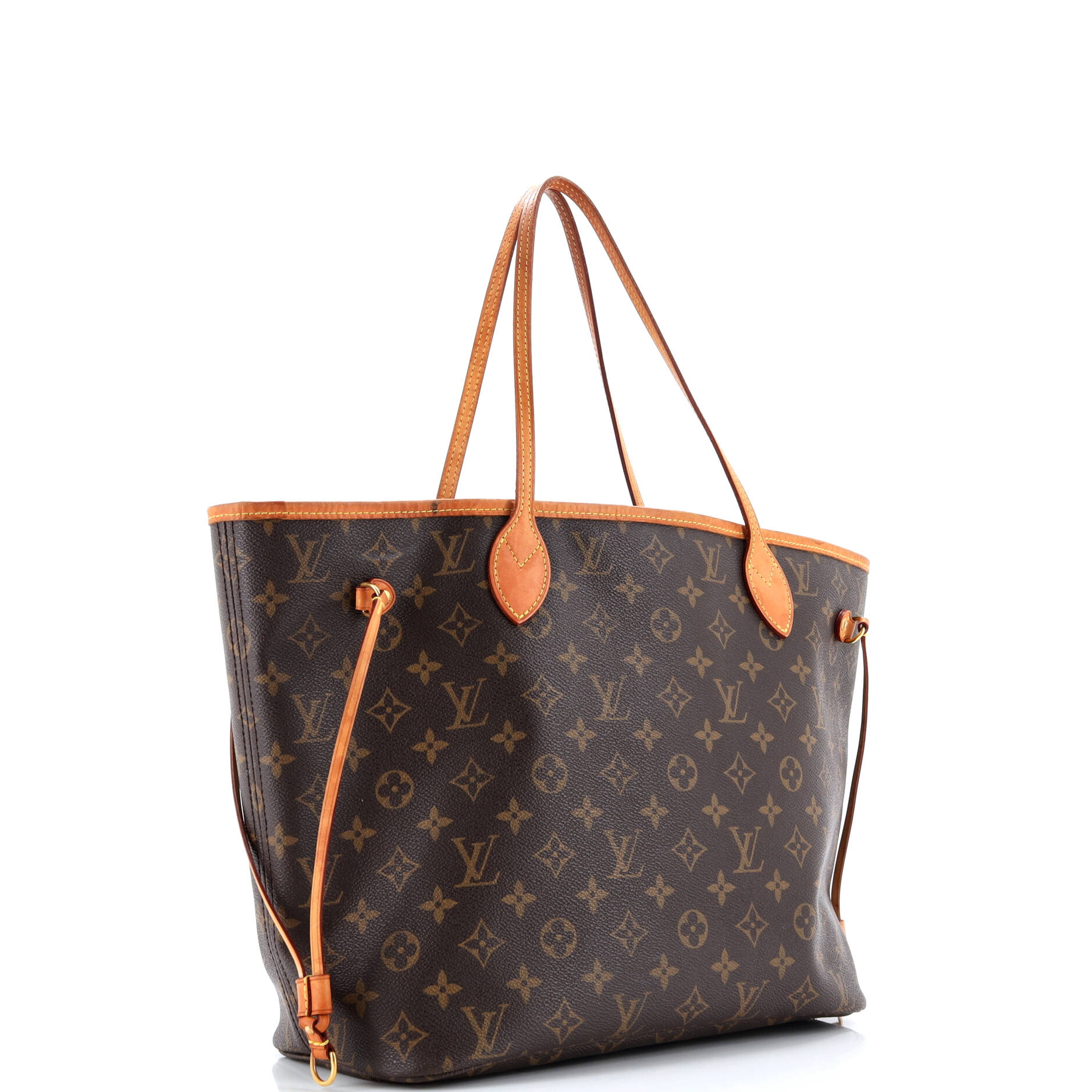 Neverfull Tote Monogram Canvas MM