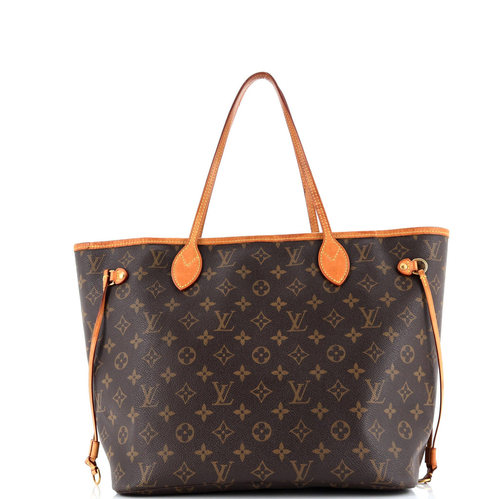 Neverfull Tote Monogram Canvas MM