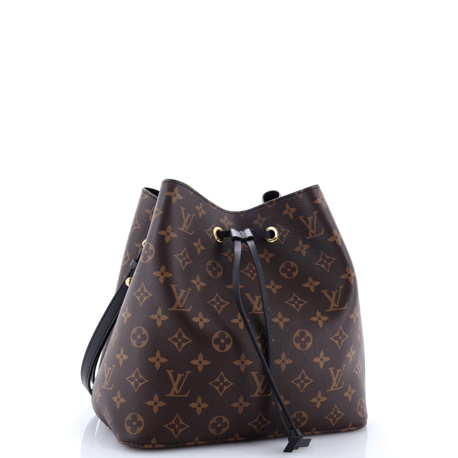 NeoNoe Handbag Monogram Canvas MM