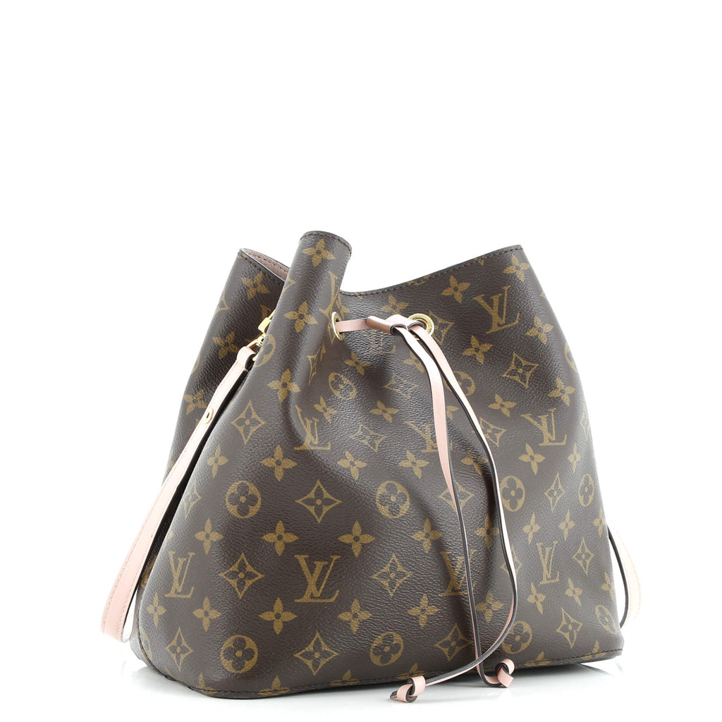 NeoNoe Handbag Monogram Canvas MM