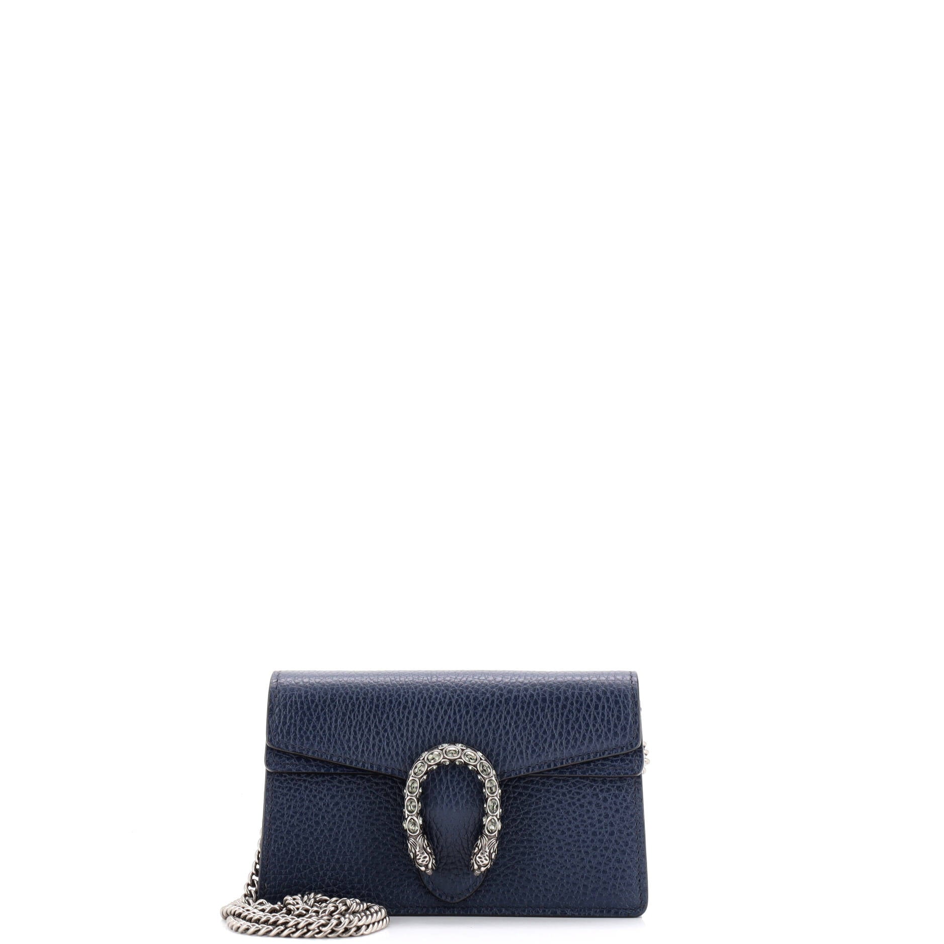 Dionysus Bag Leather Super Mini