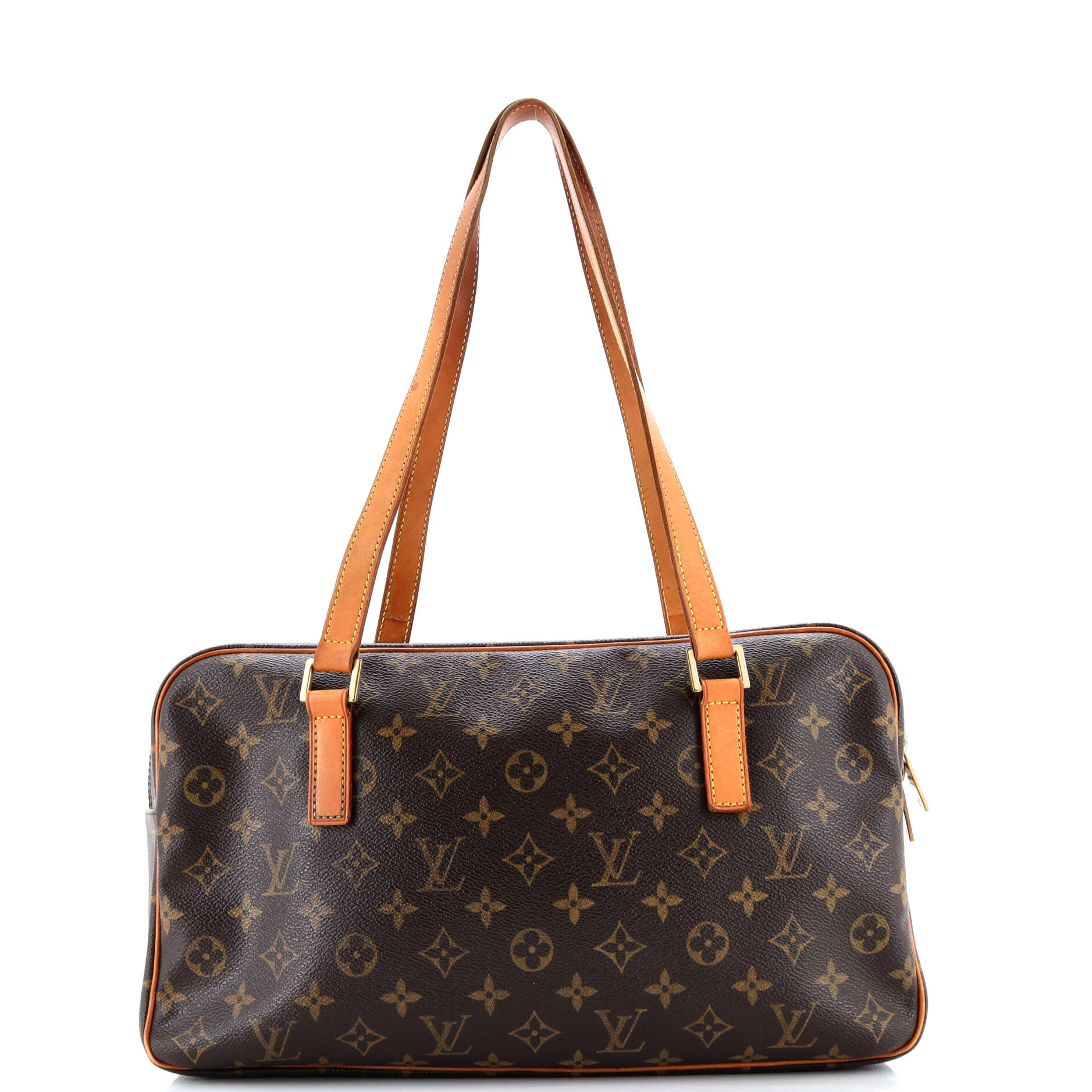 Cite Handbag Monogram Canvas GM