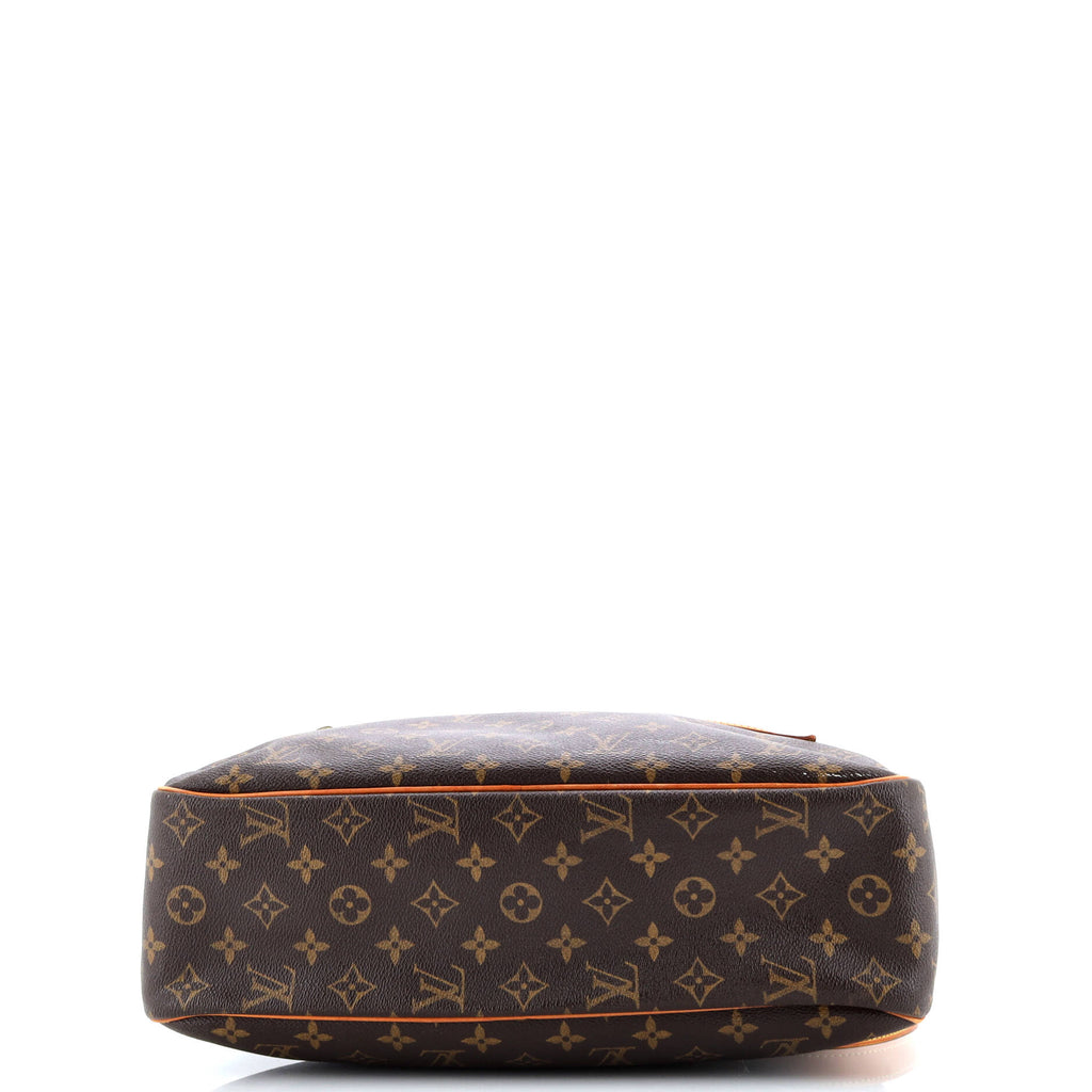 Cite Handbag Monogram Canvas GM