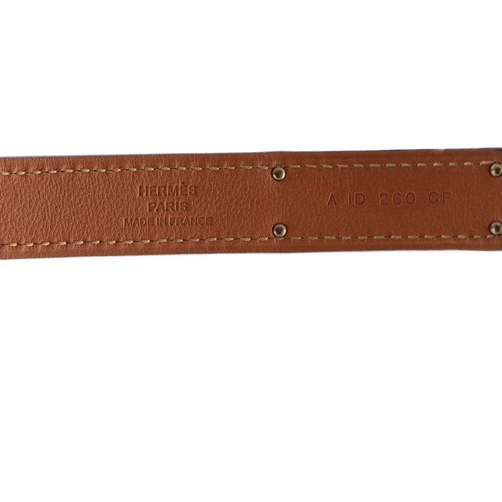 Kelly Belt Leather Thin