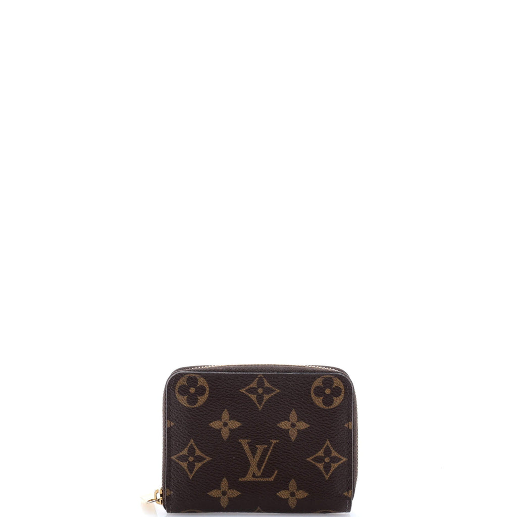 Zippy Coin Purse Monogram Canvas