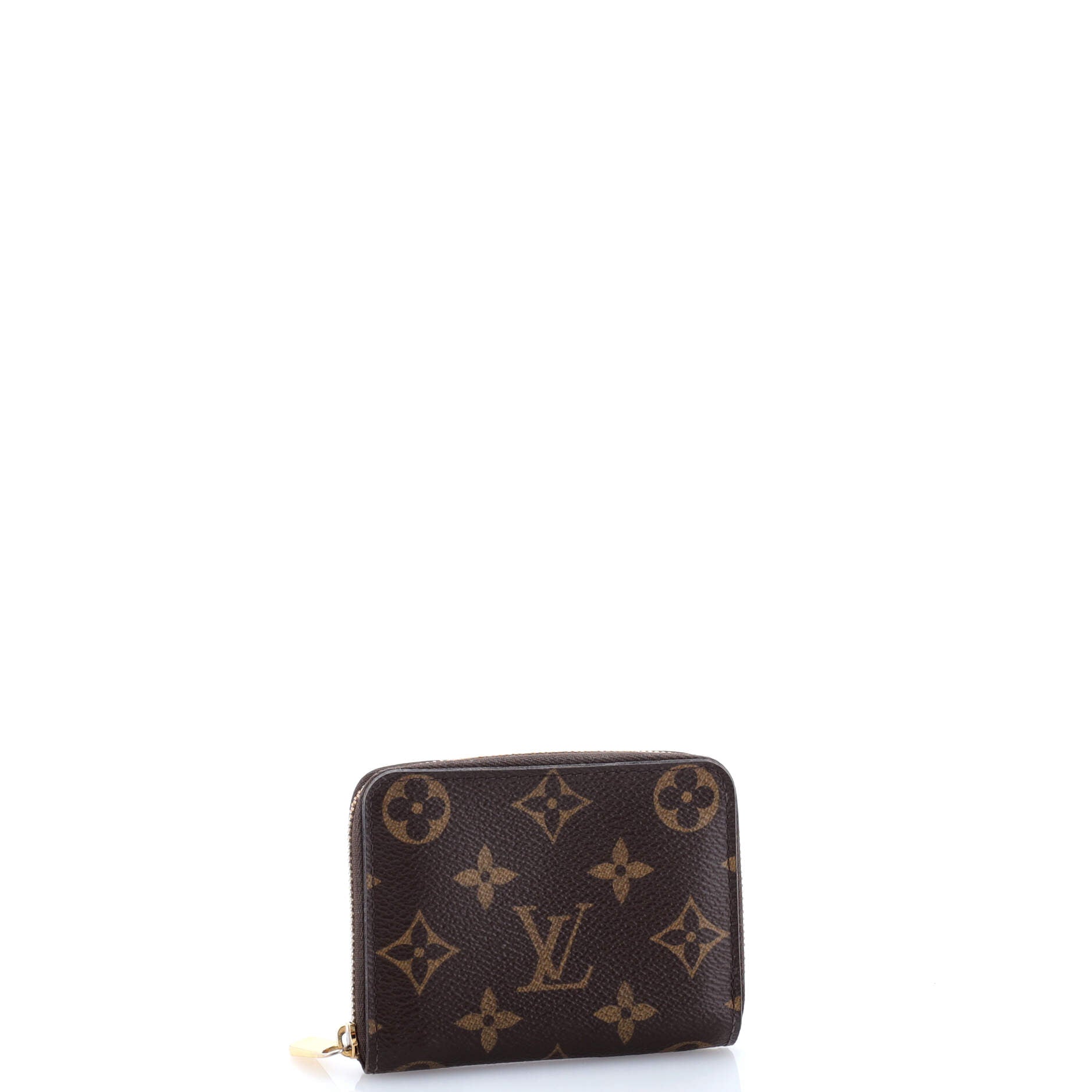 Zippy Coin Purse Monogram Canvas