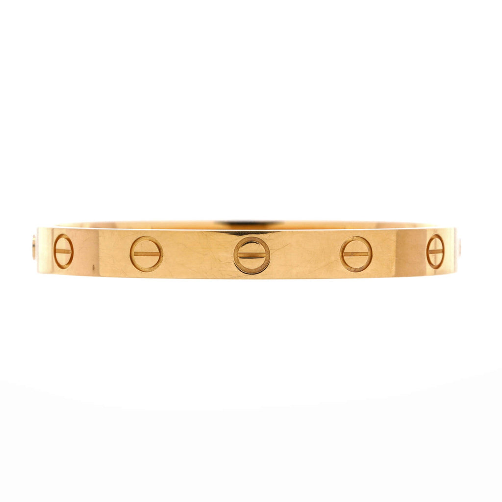 Love Bracelet 18K Yellow Gold