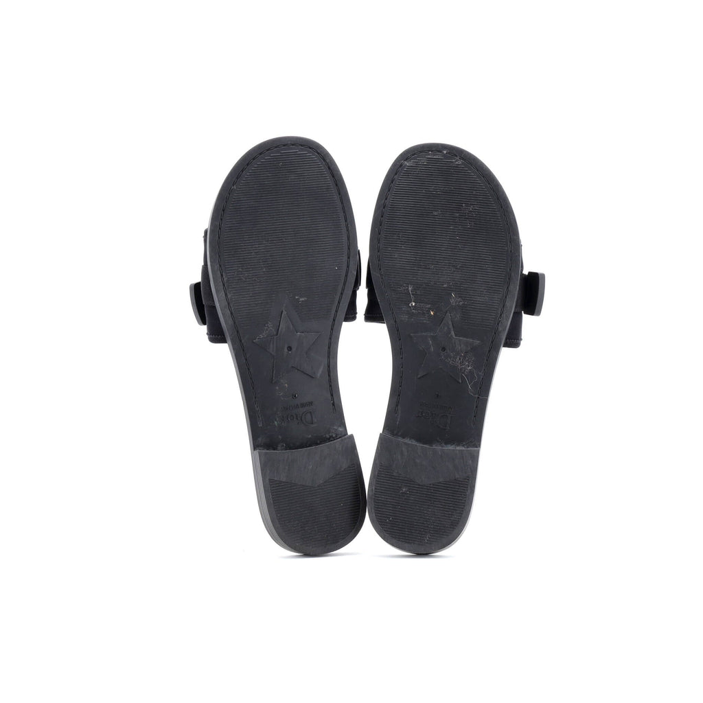 Women's Dio(r)evolution Slide Sandals Technical Fabric