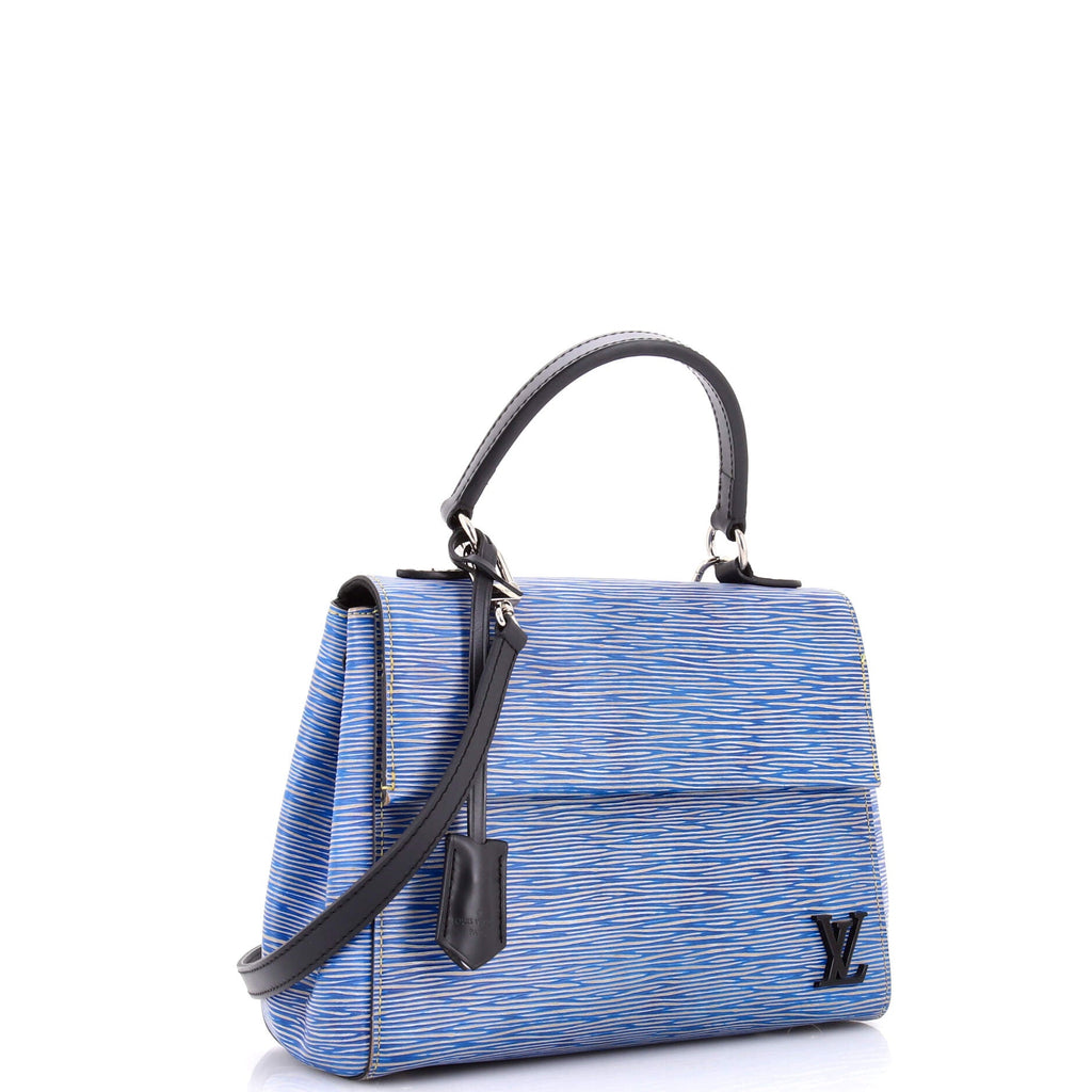 Cluny Top Handle Bag Epi Leather BB