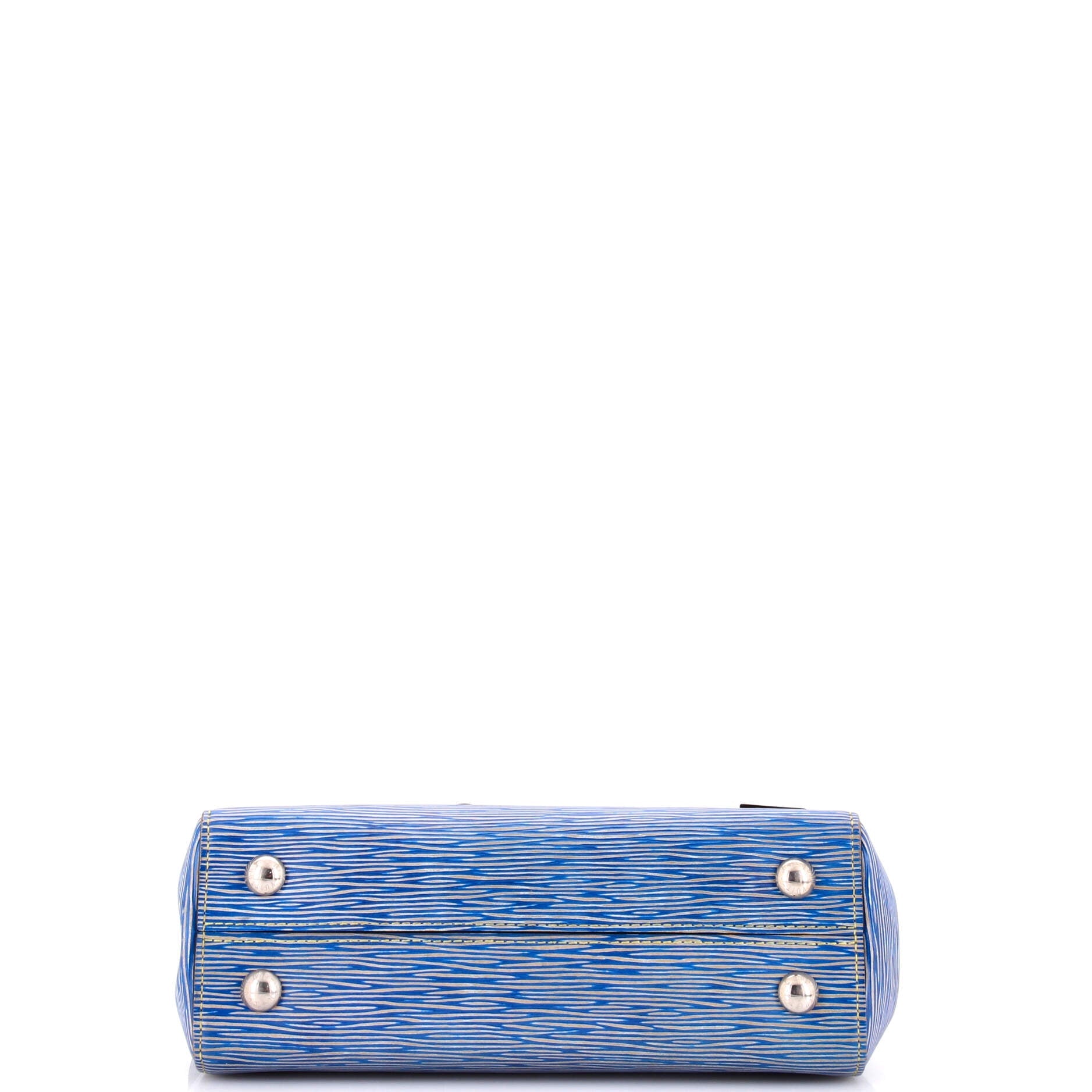 Cluny Top Handle Bag Epi Leather BB