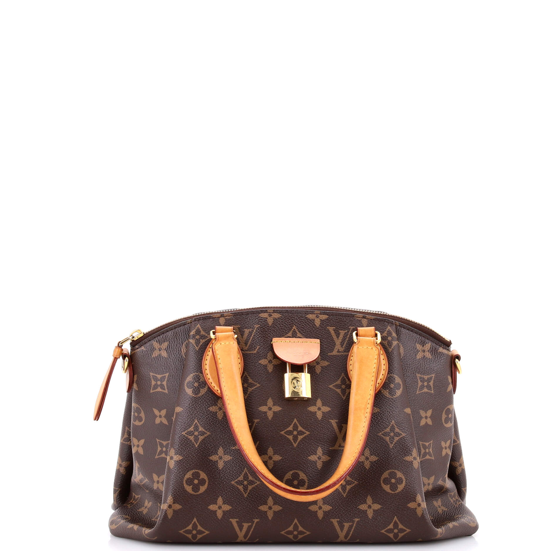 Rivoli Handbag Monogram Canvas PM