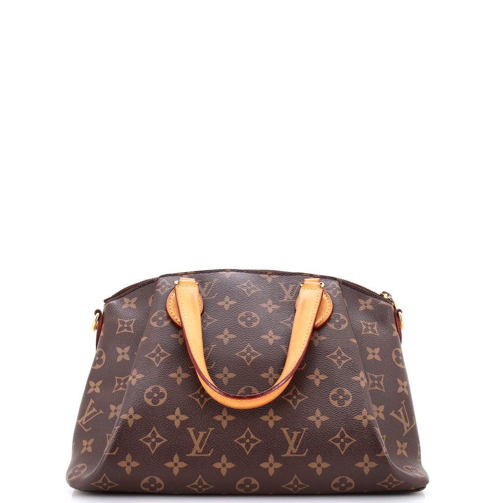 Rivoli Handbag Monogram Canvas PM