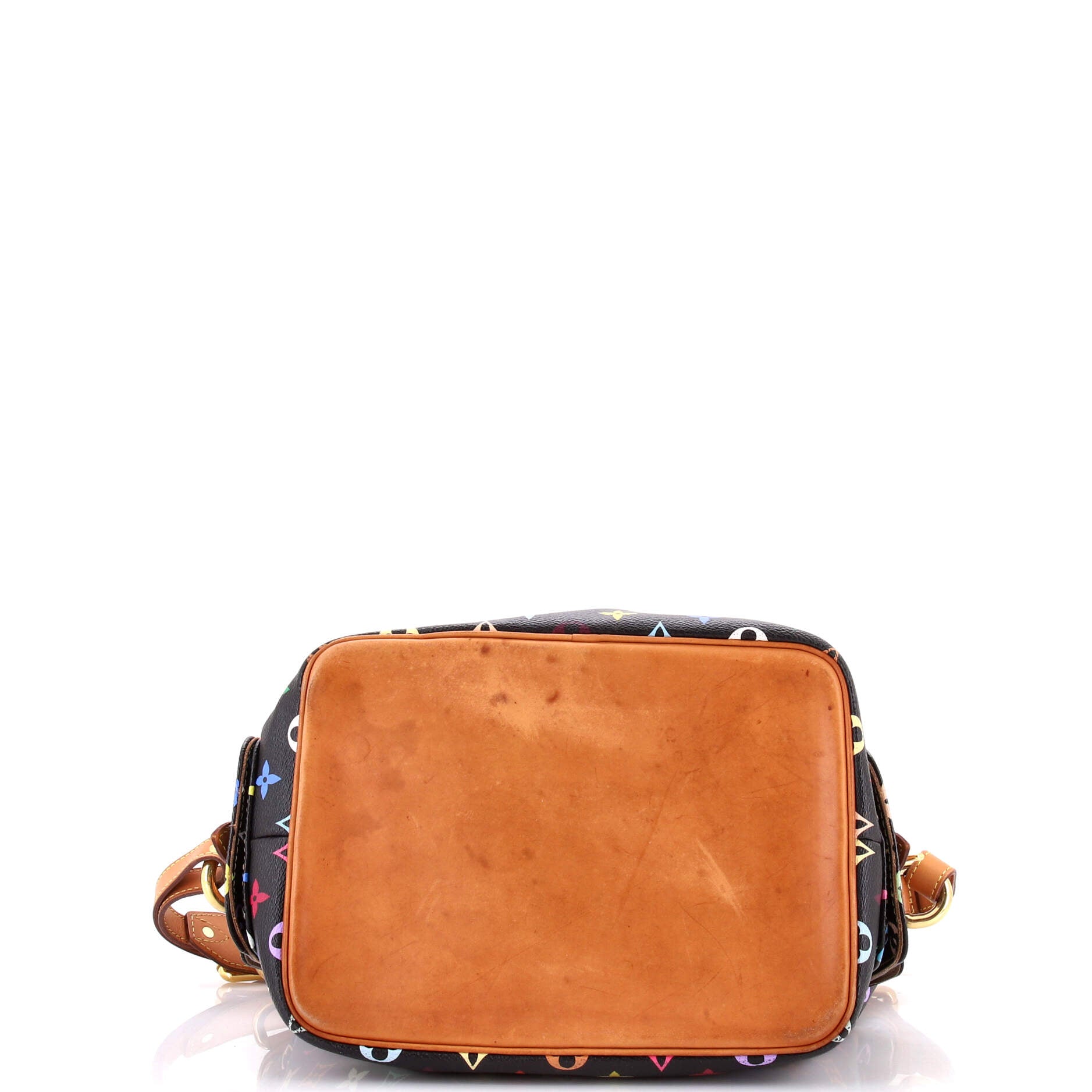 Petit Noe Handbag Monogram Multicolor