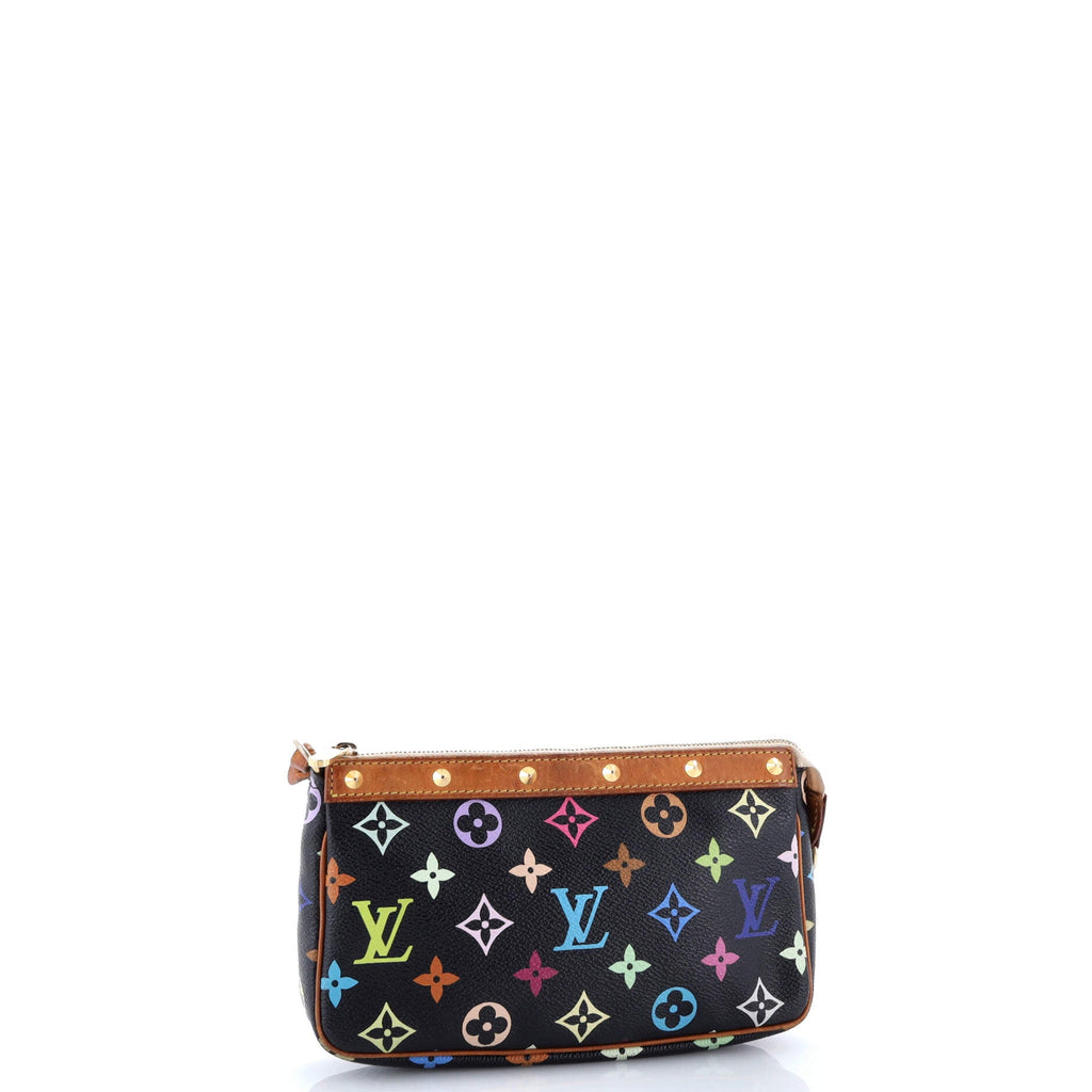 Pochette Accessoires Monogram Multicolor