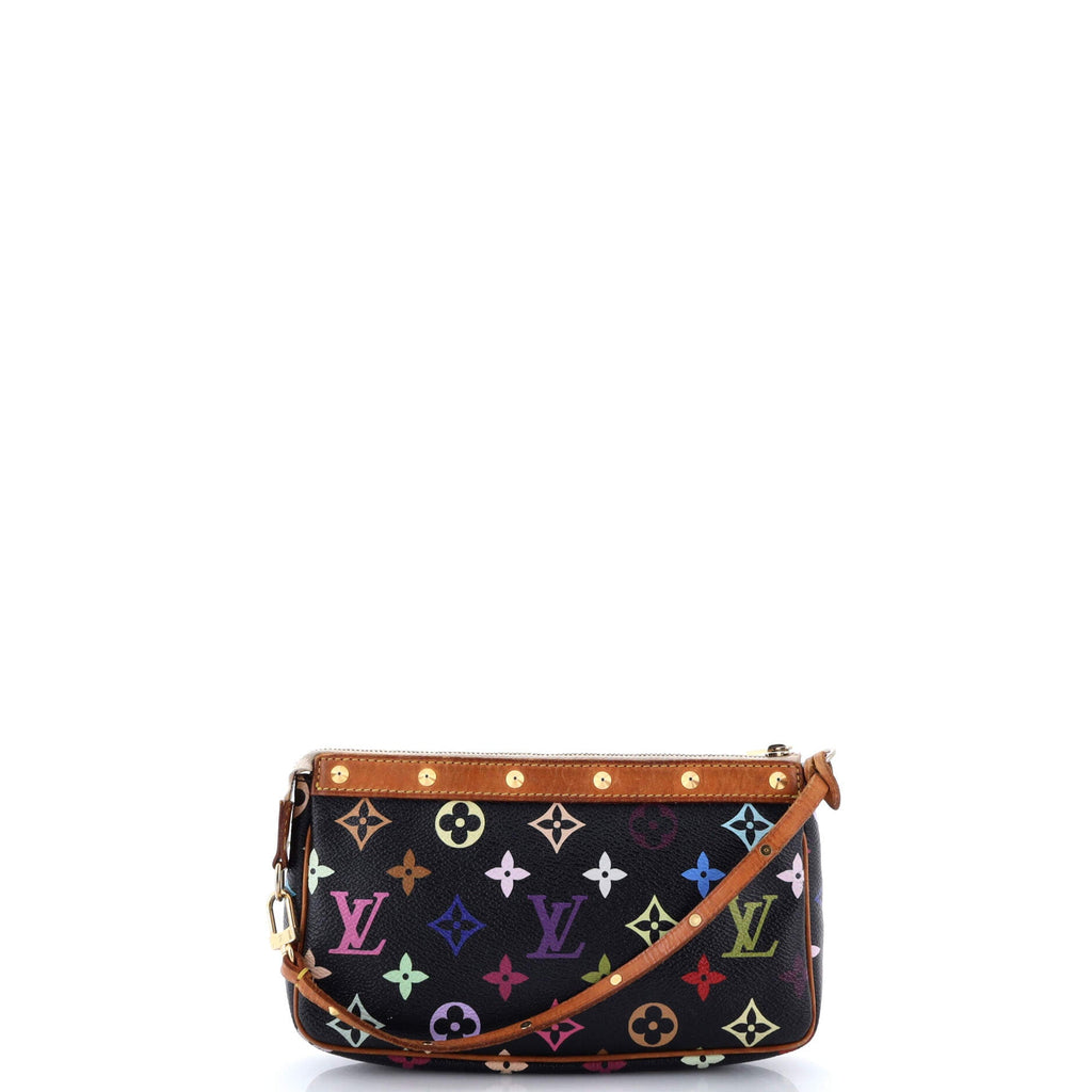 Pochette Accessoires Monogram Multicolor
