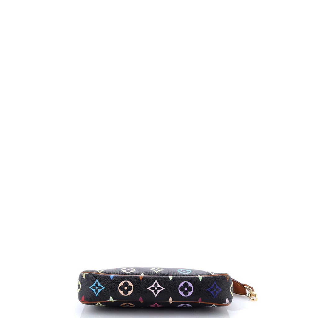 Pochette Accessoires Monogram Multicolor