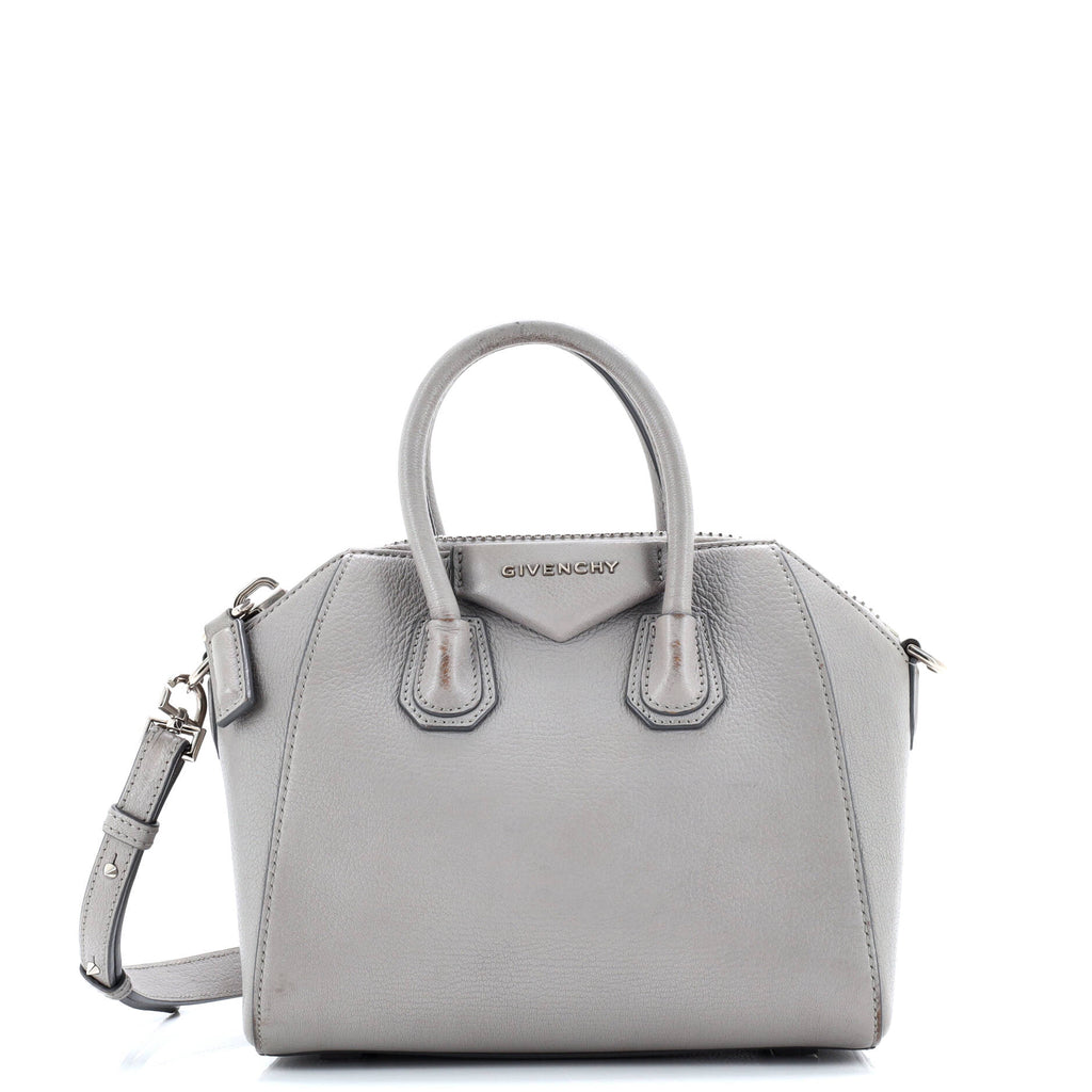 Antigona Bag Leather Mini