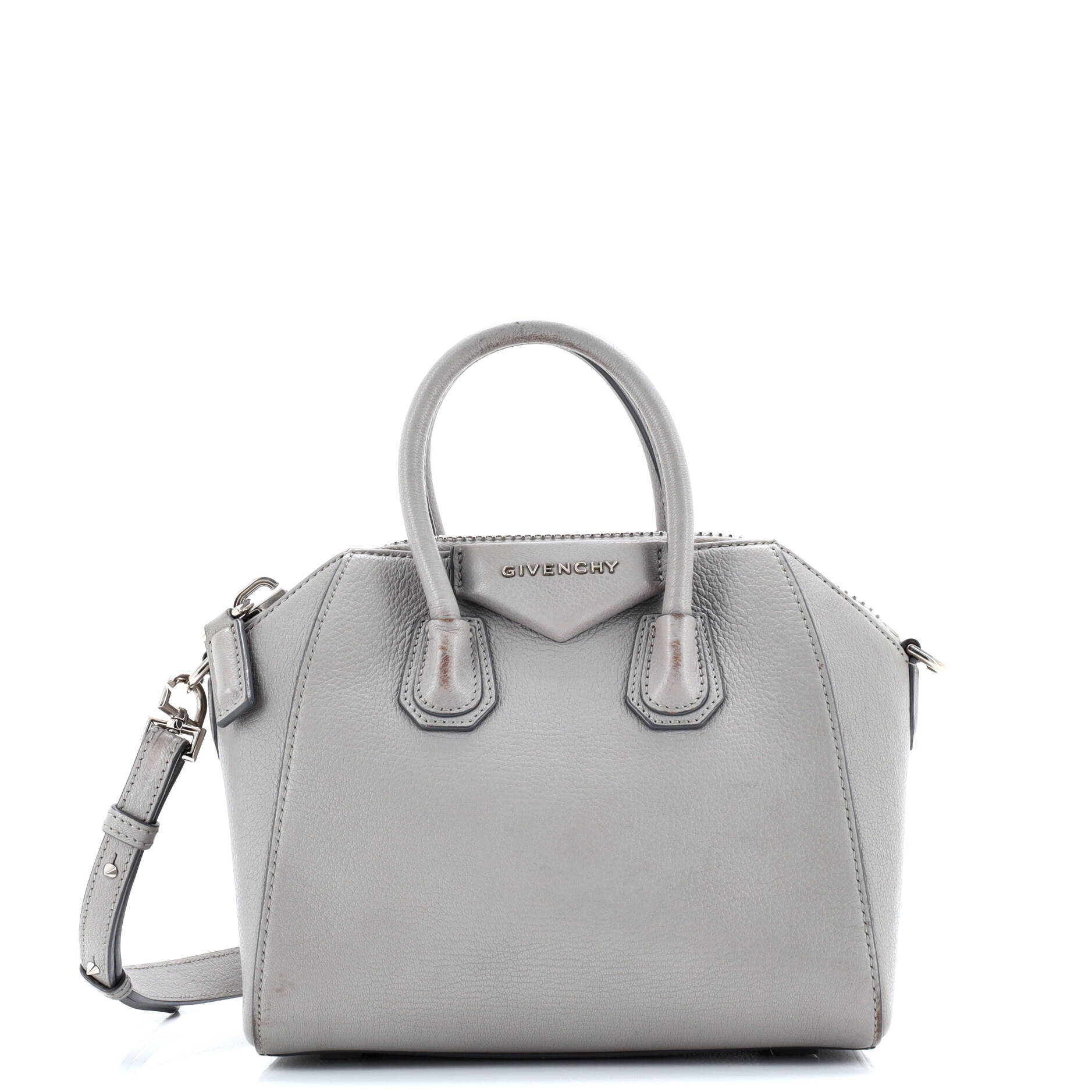Antigona Bag Leather Mini