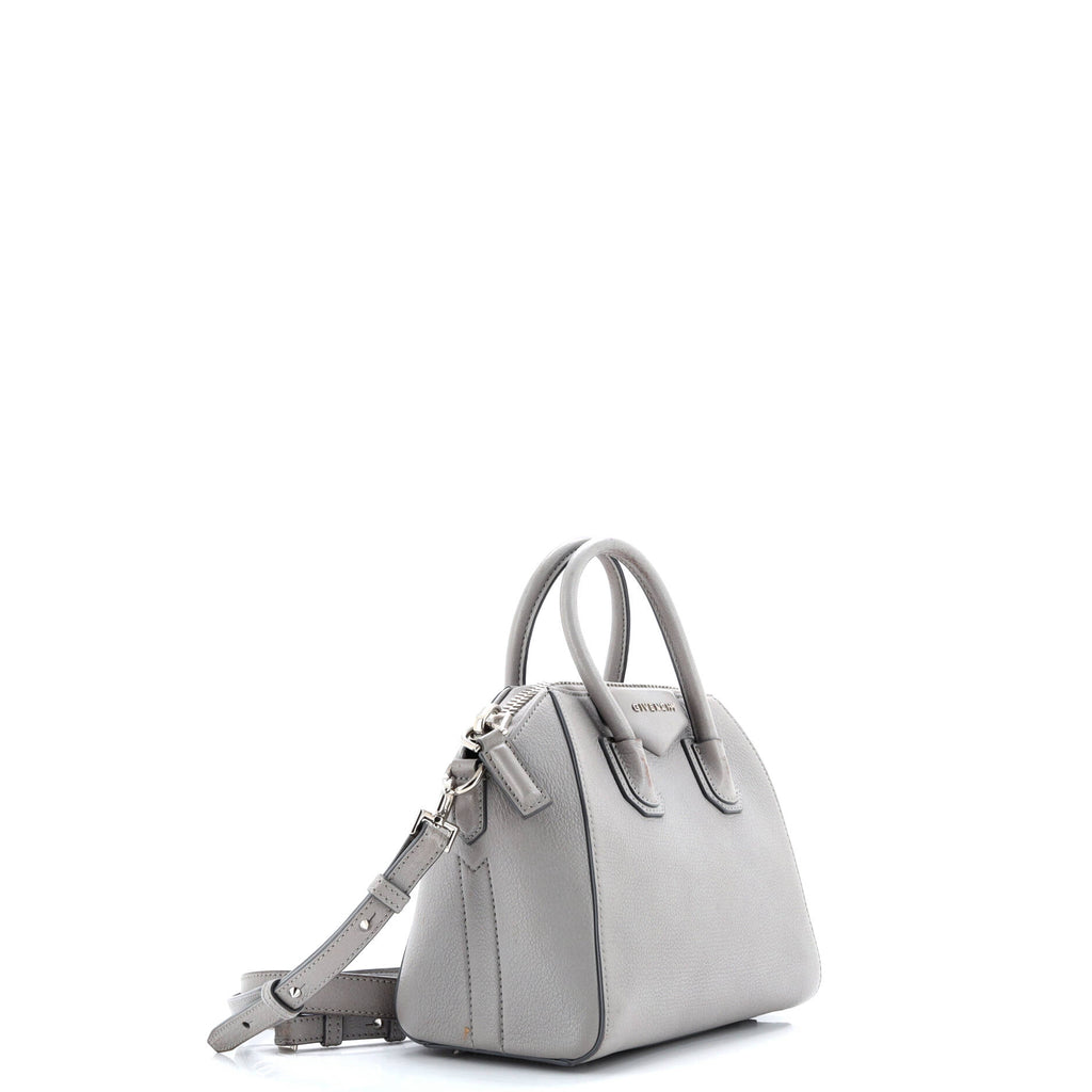 Antigona Bag Leather Mini