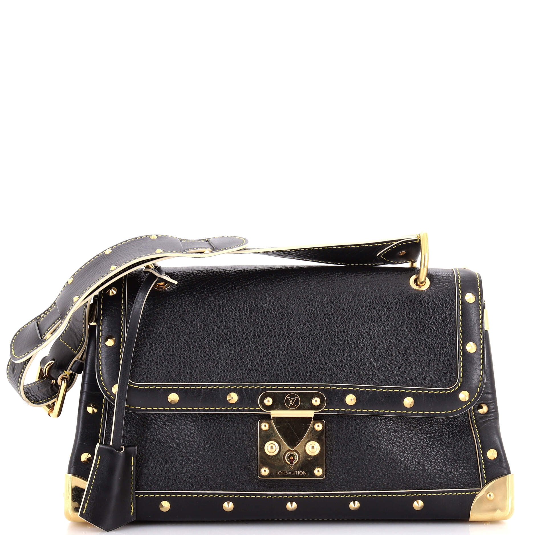 Suhali Le Talentueux Handbag Leather
