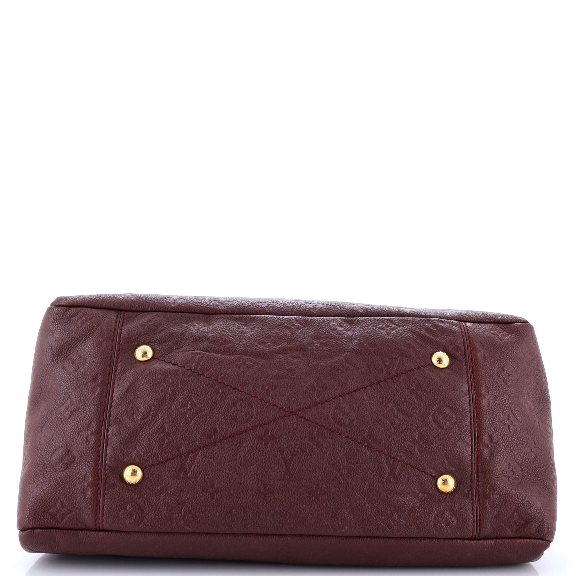 Artsy Handbag Monogram Empreinte Leather MM