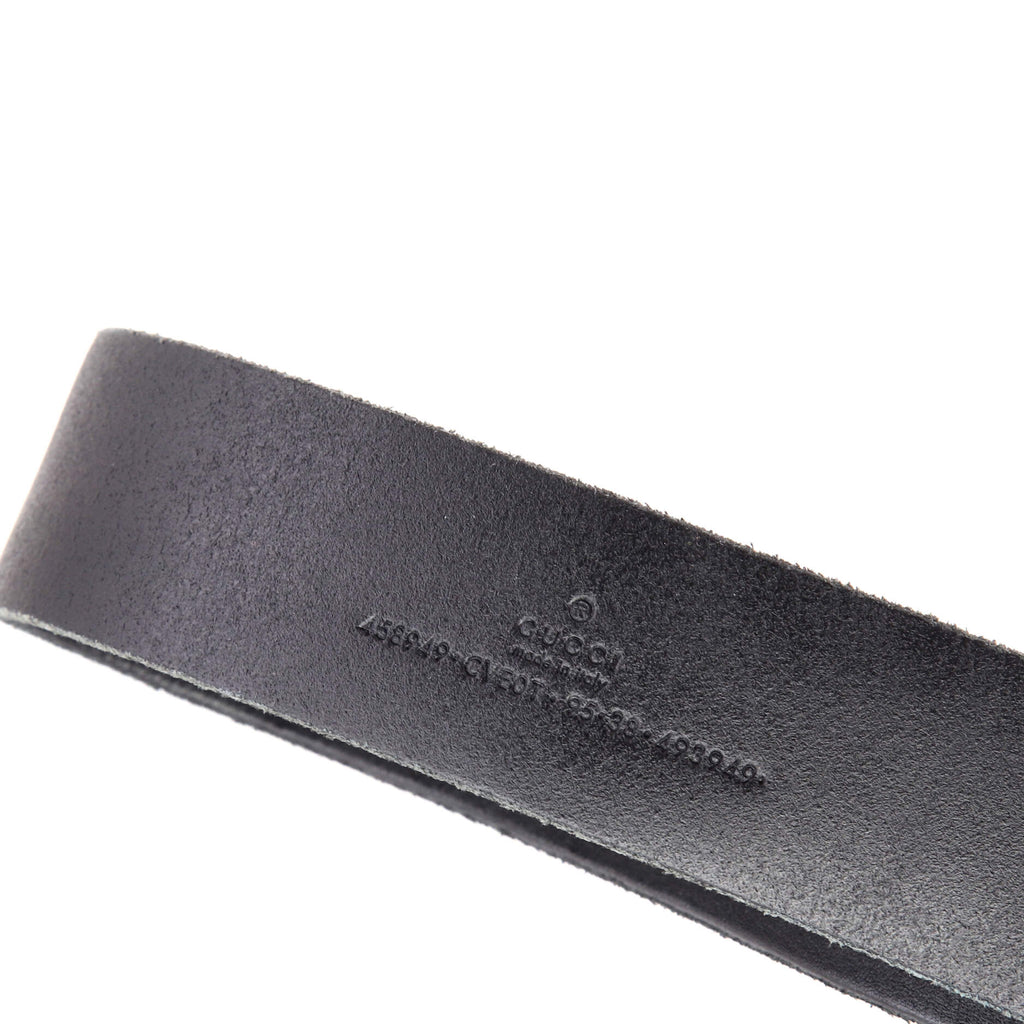 Snake Marmont Belt Leather Wide