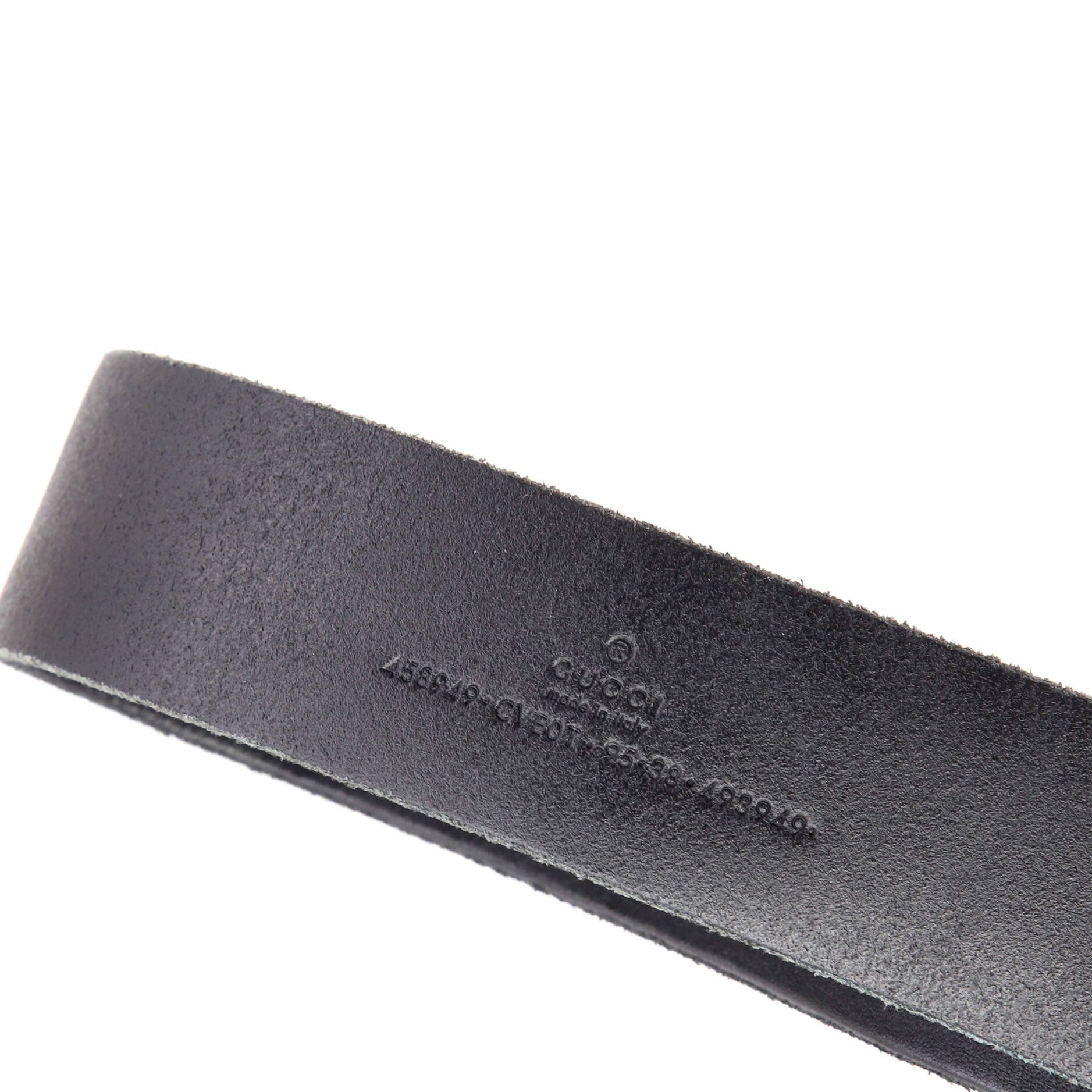 Snake Marmont Belt Leather Wide