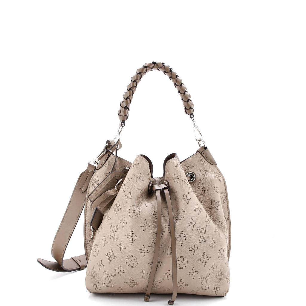Muria Bucket Bag Mahina Leather