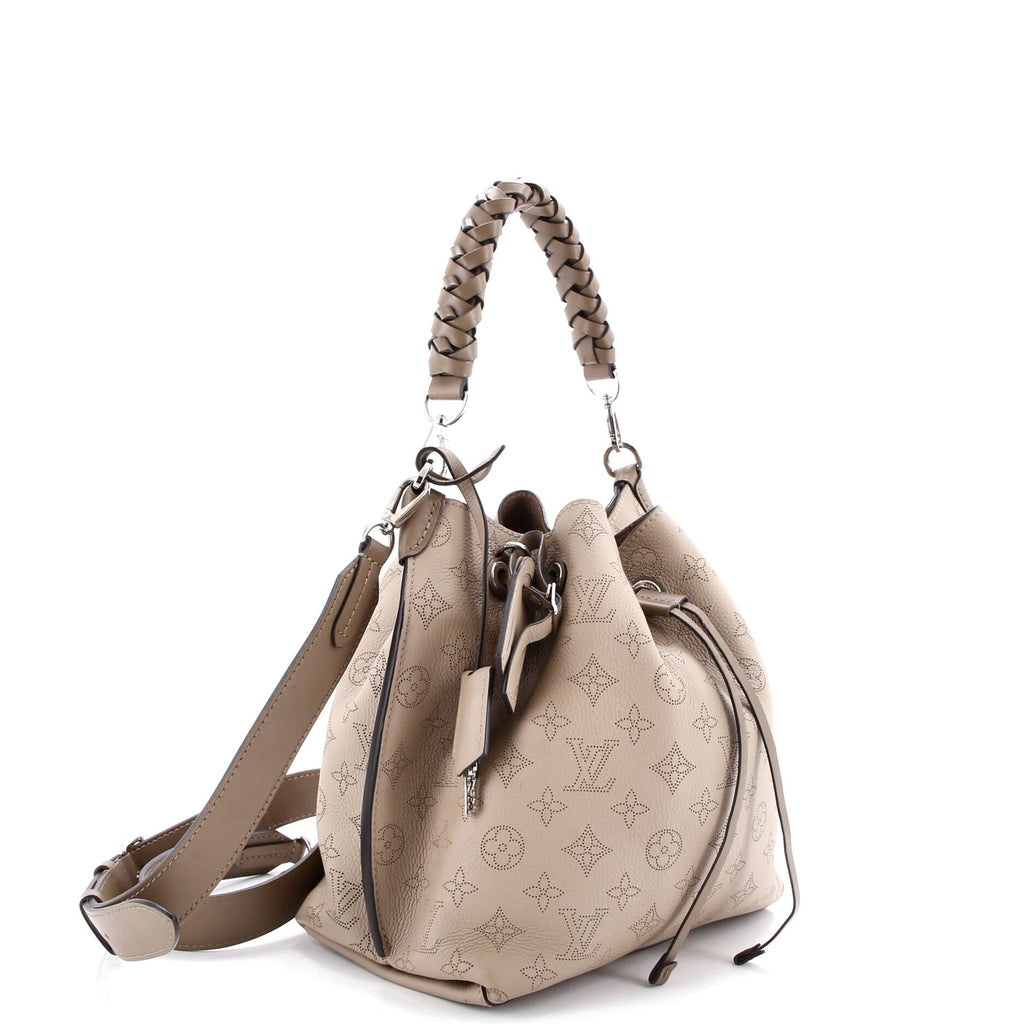 Muria Bucket Bag Mahina Leather